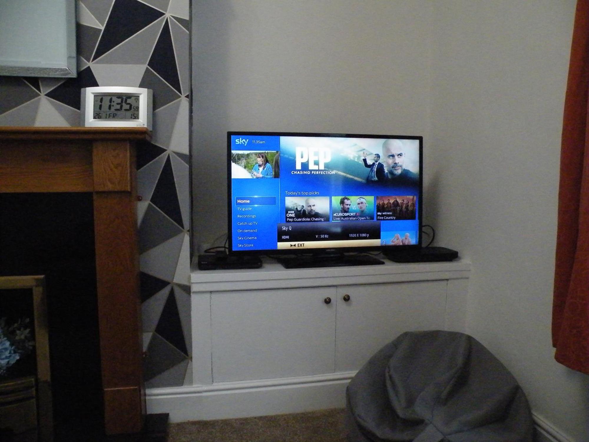 Holiday home Family Near Centre - New King Bed!