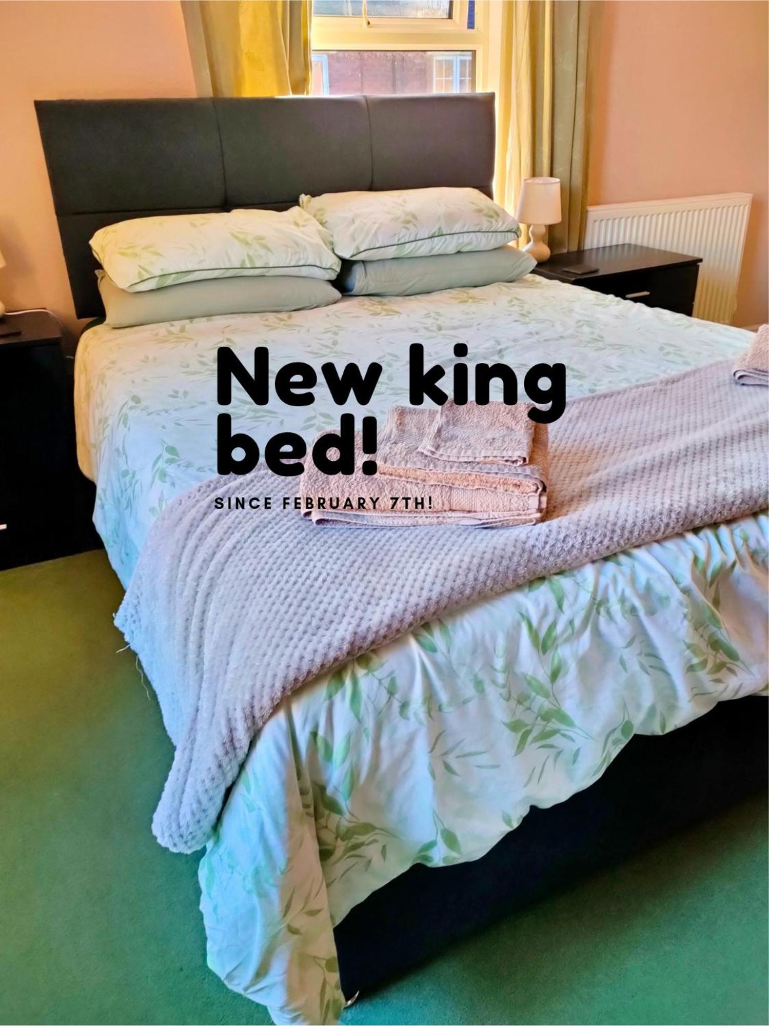 Family Near Centre - New King Bed! Holiday home